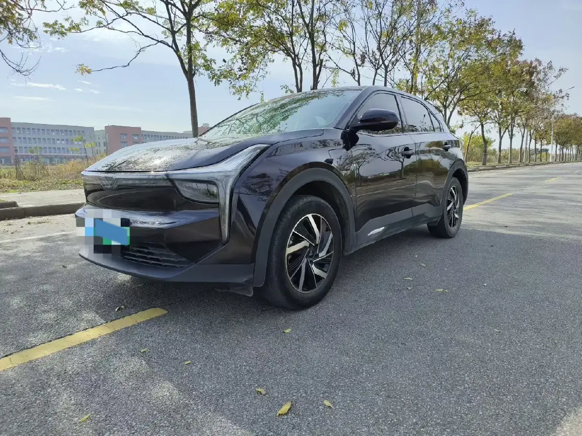 2022 Neta U BEV 81.57KWH