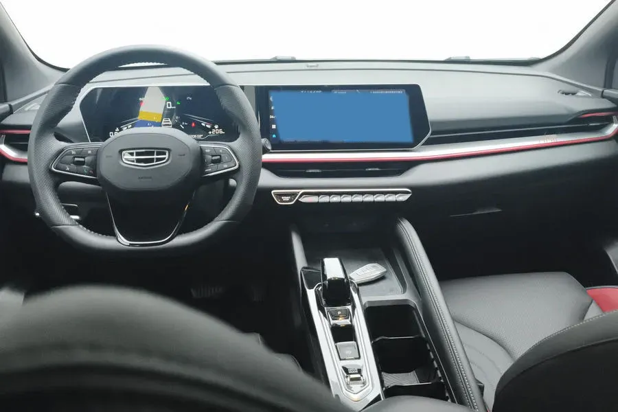 2022 Geely Coolray 1.5T 181HP L4 7DCT,autocango,china used car exporter,china ev exporter,chinese used car exporter,chinese used ev exporter