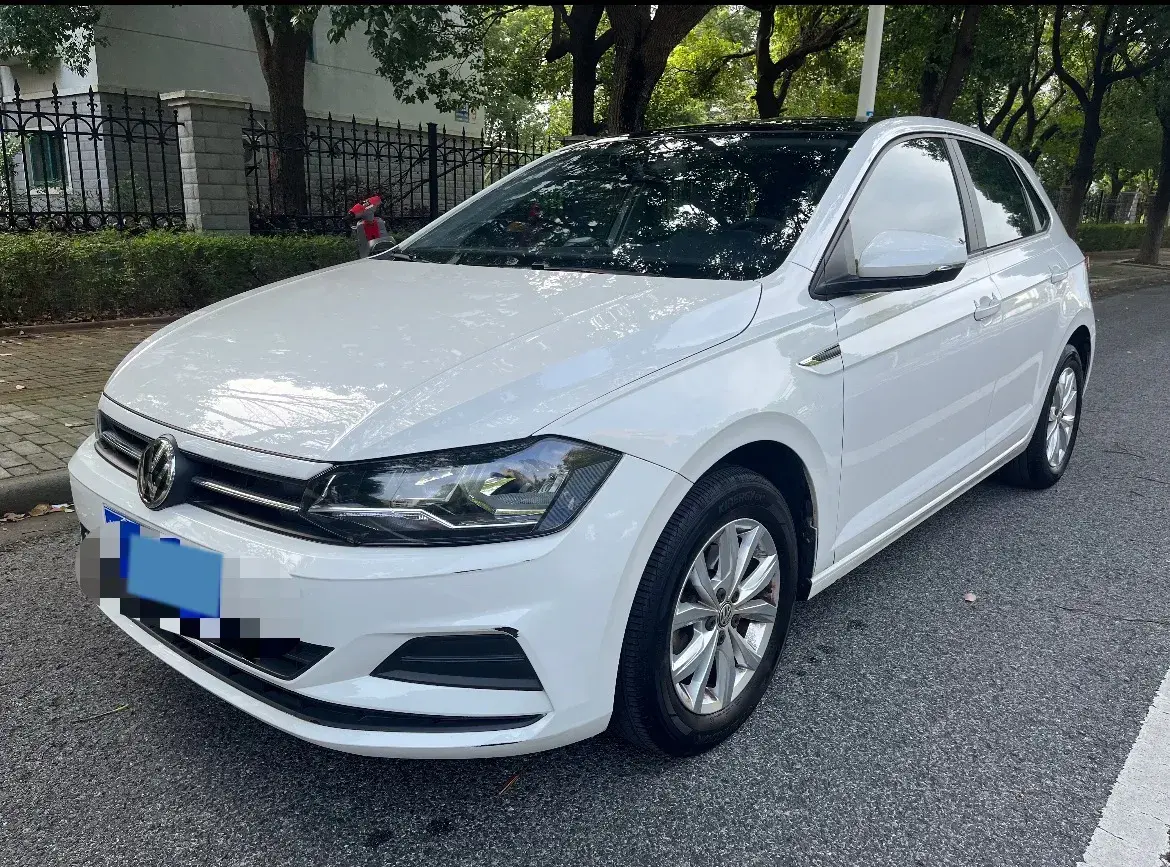 2019 Volkswagen Polo 1.5L 113HP L4 6AT