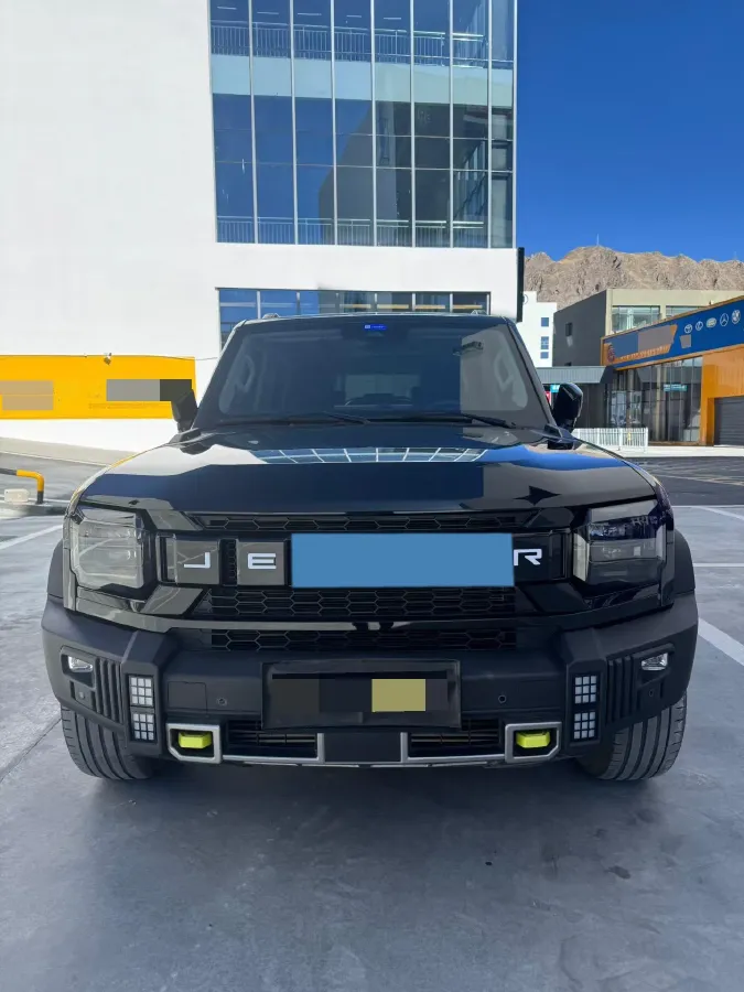 2023 Jetour Traveller 2.0T 254HP L4 7DCT,autocango,china used car exporter,china ev exporter,chinese used car exporter,chinese used ev exporter