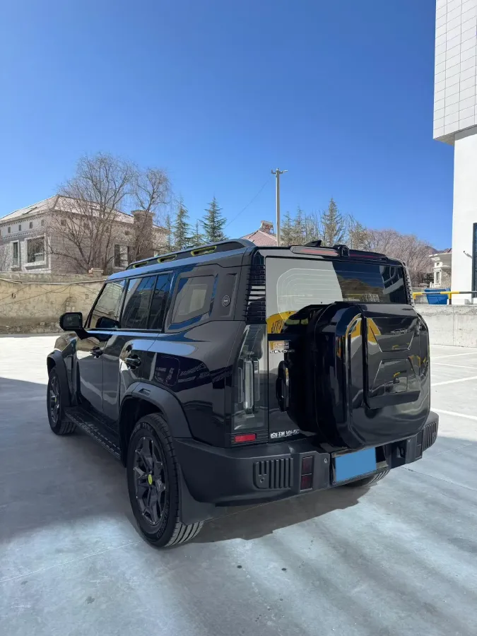 2023 Jetour Traveller 2.0T 254HP L4 7DCT,autocango,china used car exporter,china ev exporter,chinese used car exporter,chinese used ev exporter