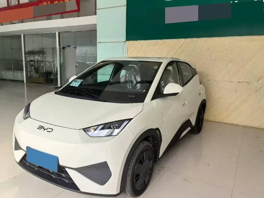 2025 BYD Seagull BEV 30.08KWH