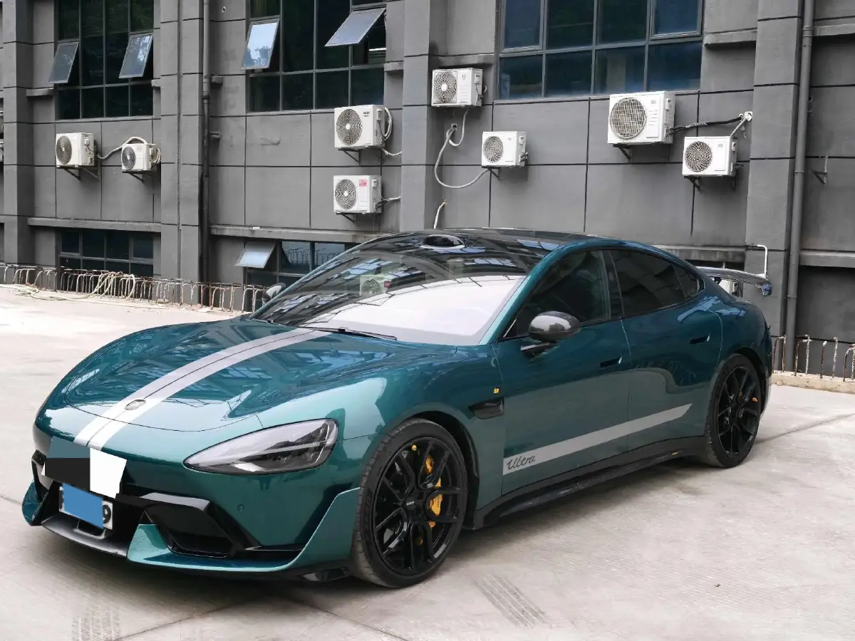 2025 MI SU7 Ultra BEV 93.7KWH