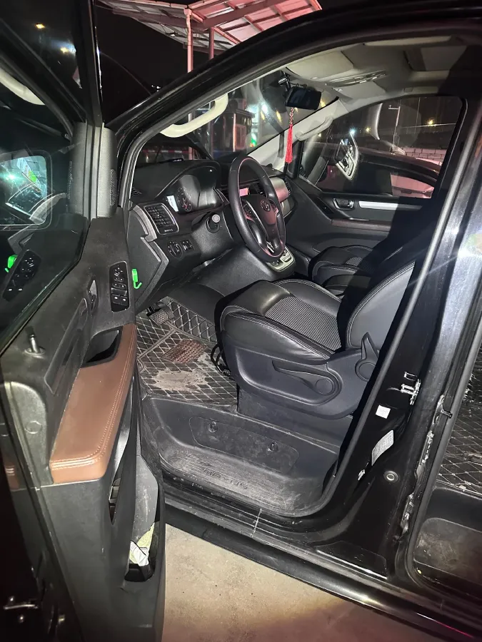 2018 MAXUS G10 2.0T 224HP L4 6AT,autocango,china used car exporter,china ev exporter,chinese used car exporter,chinese used ev exporter