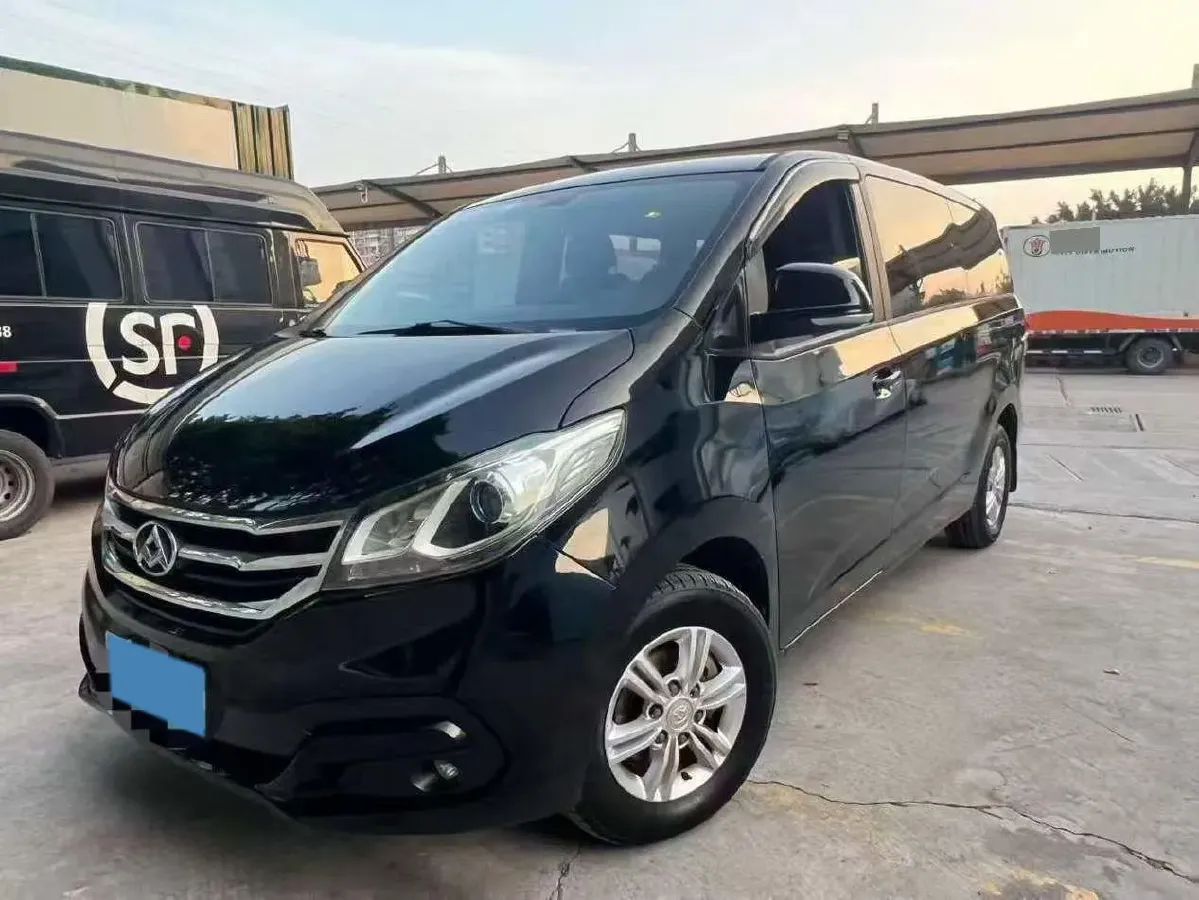 2018 MAXUS G10 2.0T 224HP L4 6AT,autocango,china used car exporter,china ev exporter,chinese used car exporter,chinese used ev exporter