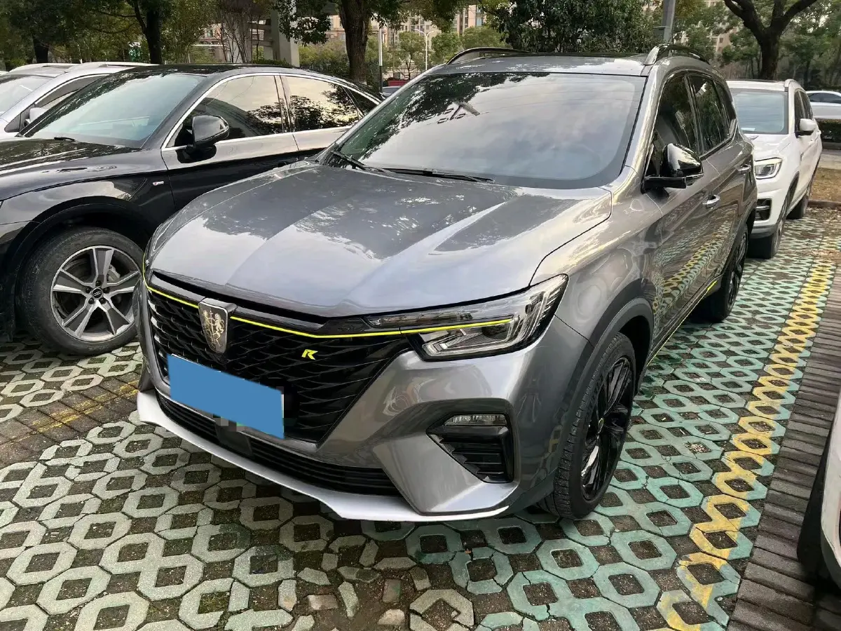 2020 Roewe RX5 1.5T 169HP L4 AMT PHEV 11.1KWH