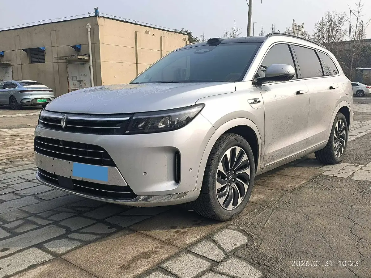 2024 AITO AITO M7 1.5T 152HP L4 REEV 40KWH