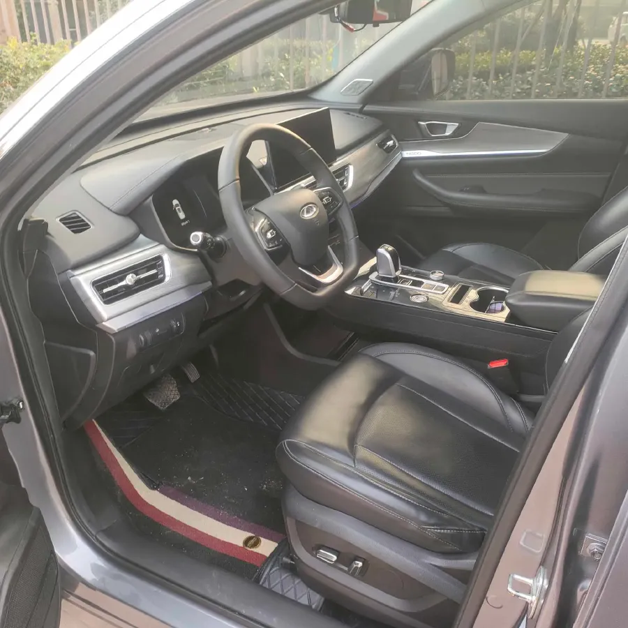 2021 Chery Tiggo 8 1.6T 197HP L4 7DCT,autocango,china used car exporter,china ev exporter,chinese used car exporter,chinese used ev exporter