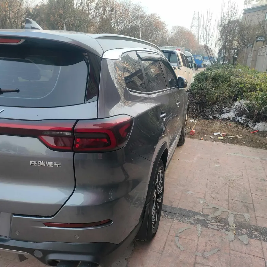 2021 Chery Tiggo 8 1.6T 197HP L4 7DCT,autocango,china used car exporter,china ev exporter,chinese used car exporter,chinese used ev exporter