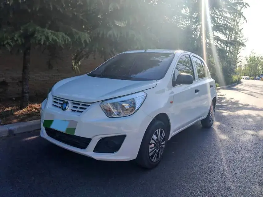 2018 Dongfeng JunFeng ER30 BEV 31.82KWH