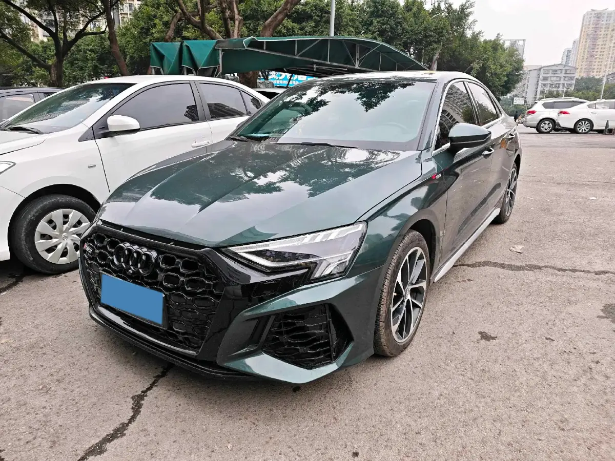 2021 Audi A3 1.4T 150HP L4 7DCT