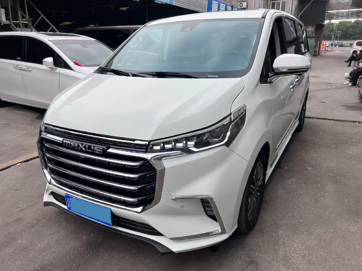 2020 MAXUS G20 2.0T 224HP L4 8AT