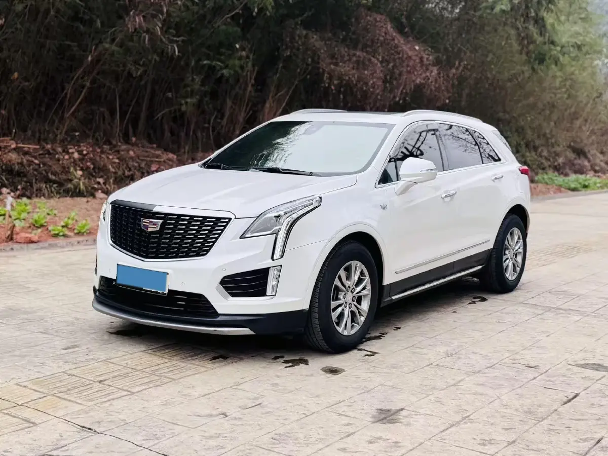 2020 Cadillac XT5 2.0T 237HP L4 9AT