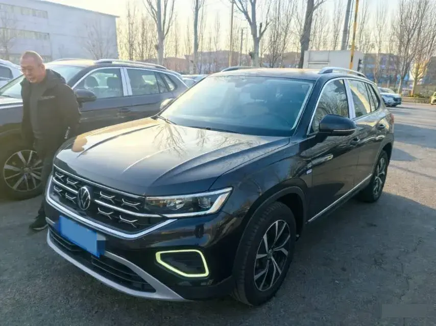 2023 Volkswagen Tayron 1.4T 150HP L4 7DCT