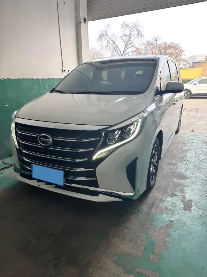 2024 GAC Trumpchi M8 2.0T 252HP L4 8AT