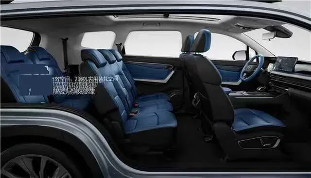 2023 Livan 9 BEV 66.57KWH,autocango,china used car exporter,china ev exporter,chinese used car exporter,chinese used ev exporter