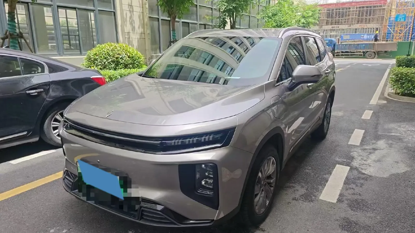 2023 Livan 9 BEV 66.57KWH,autocango,china used car exporter,china ev exporter,chinese used car exporter,chinese used ev exporter