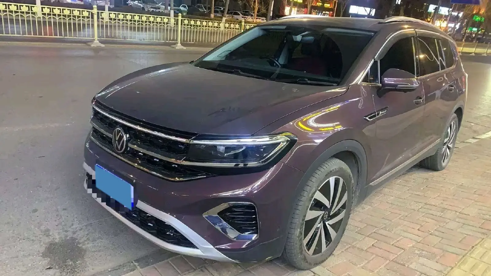 2021 Volkswagen Talagon 2.0T 220HP L4 7DCT