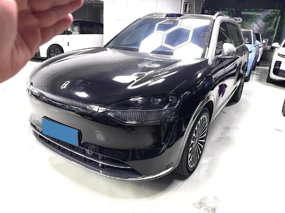 2024 AITO AITO M9 1.5T 152HP L4 REEV 42KWH