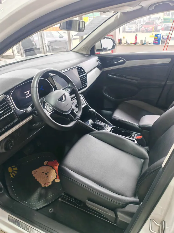 2023 Jetta VS7 1.4T 150HP L4 6AT,autocango,china used car exporter,china ev exporter,chinese used car exporter,chinese used ev exporter