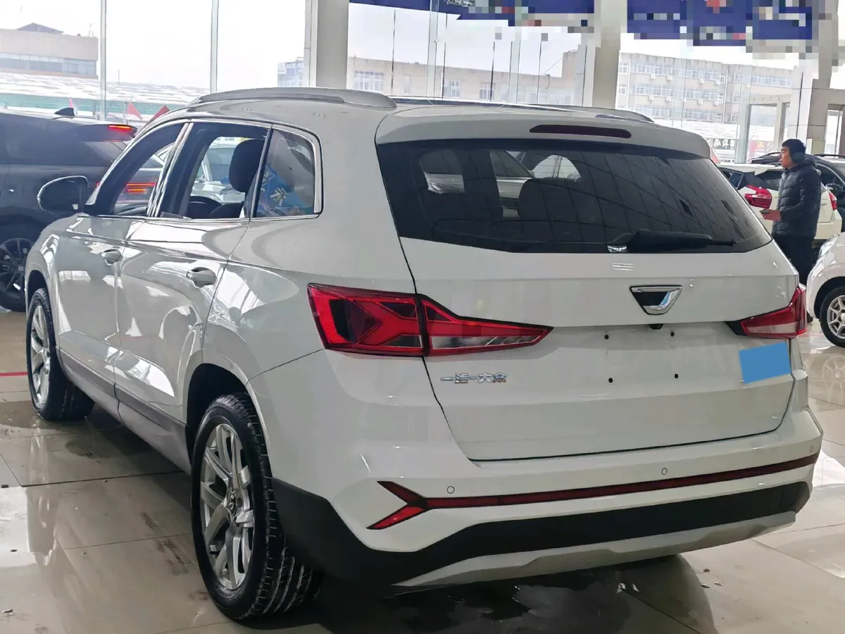 2023 Jetta VS7 1.4T 150HP L4 6AT,autocango,china used car exporter,china ev exporter,chinese used car exporter,chinese used ev exporter