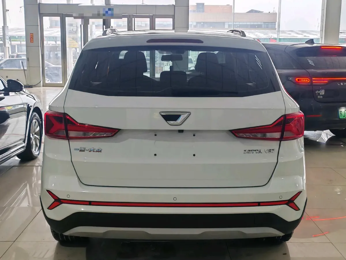 2023 Jetta VS7 1.4T 150HP L4 6AT,autocango,china used car exporter,china ev exporter,chinese used car exporter,chinese used ev exporter