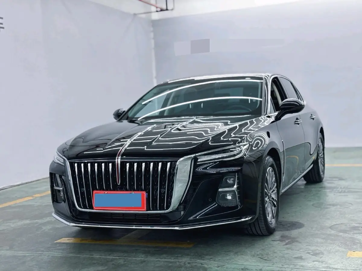2024 HongQi H5 1.5T 169HP L4 7DCT