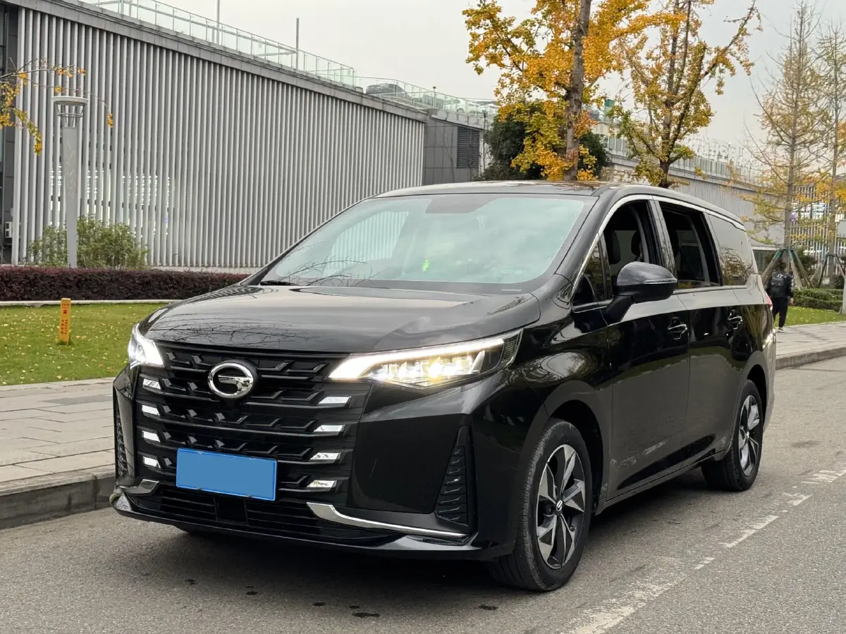 2023 GAC Trumpchi M6 1.5T 177HP L4 7DCT