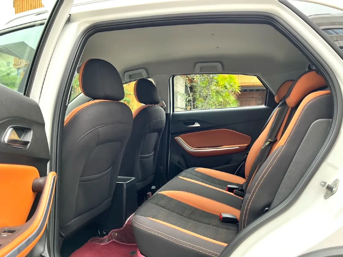 2017 Chery Tiggo 3x 1.5L 106HP L4 4AT,autocango,china used car exporter,china ev exporter,chinese used car exporter,chinese used ev exporter