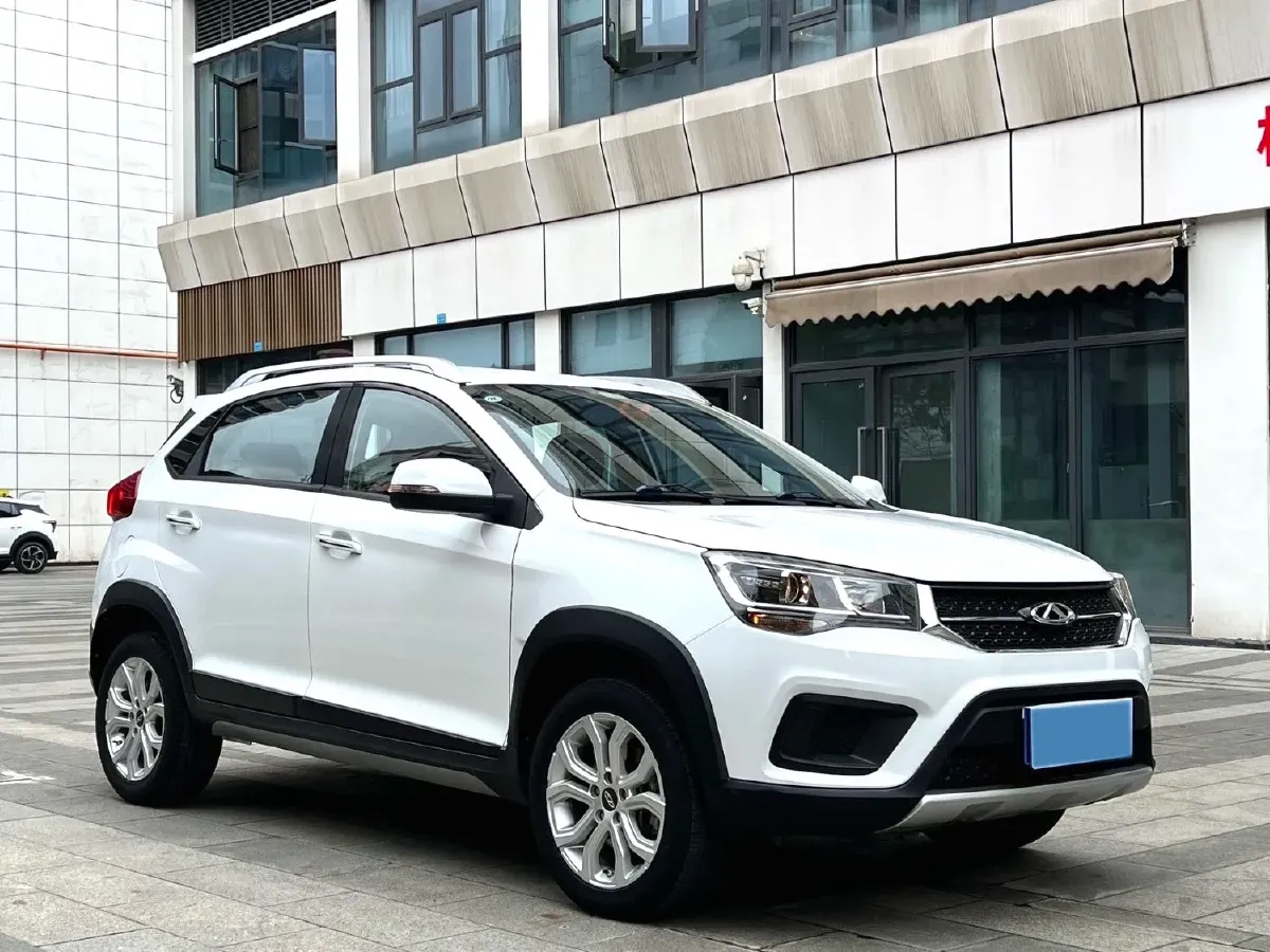 2017 Chery Tiggo 3x 1.5L 106HP L4 4AT,autocango,china used car exporter,china ev exporter,chinese used car exporter,chinese used ev exporter