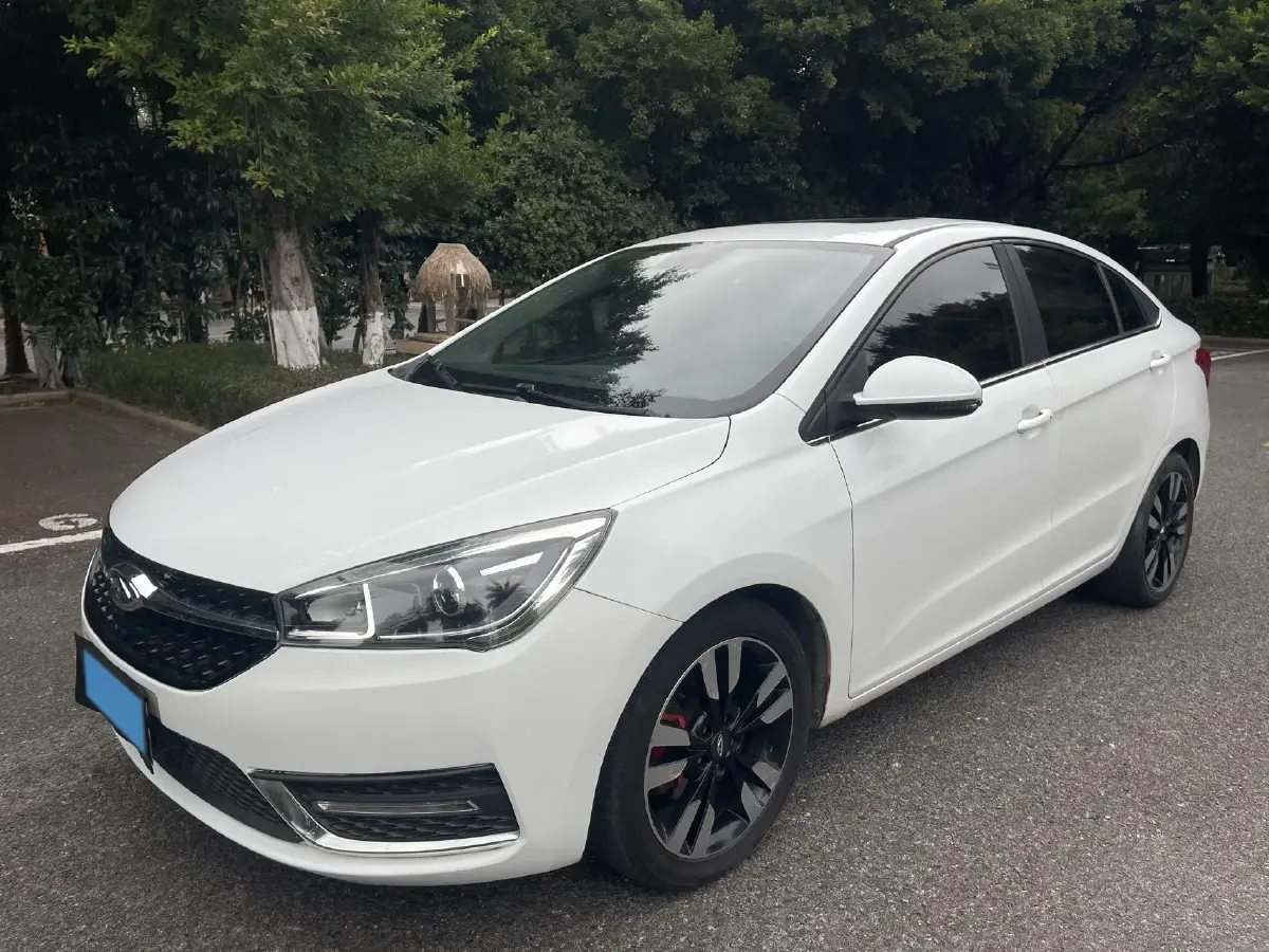 2018 Chery Arrizo 5 1.5L 116HP L4 CVT