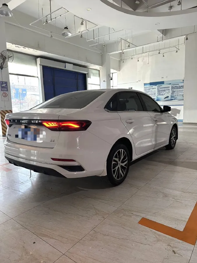 2023 Geely Emgrand 1.5L 127HP L4 CVT,autocango,china used car exporter,china ev exporter,chinese used car exporter,chinese used ev exporter