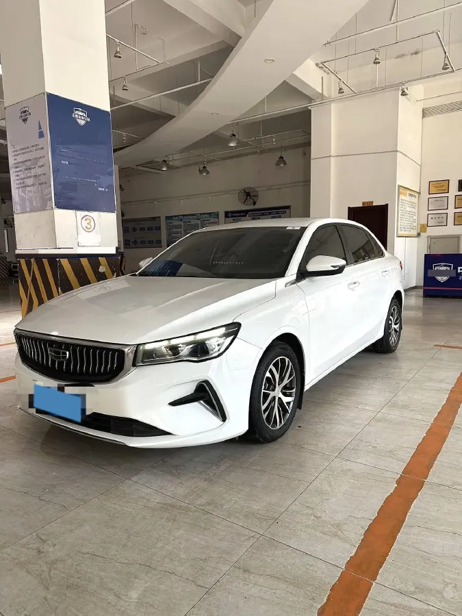 2023 Geely Emgrand 1.5L 127HP L4 CVT,autocango,china used car exporter,china ev exporter,chinese used car exporter,chinese used ev exporter