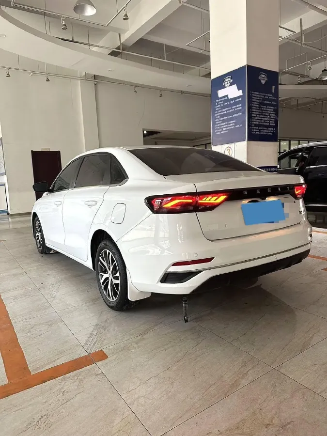 2023 Geely Emgrand 1.5L 127HP L4 CVT,autocango,china used car exporter,china ev exporter,chinese used car exporter,chinese used ev exporter