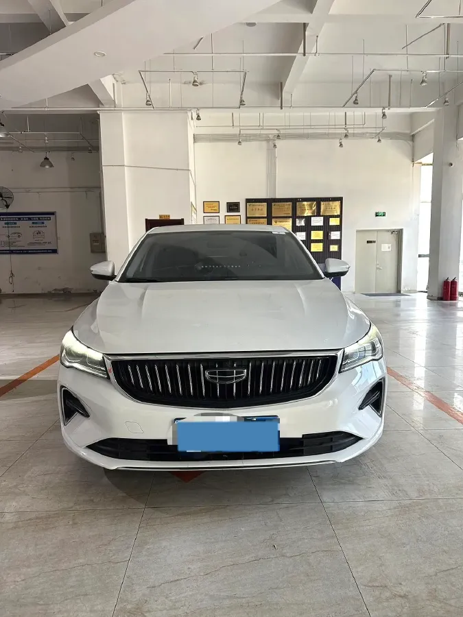 2023 Geely Emgrand 1.5L 127HP L4 CVT,autocango,china used car exporter,china ev exporter,chinese used car exporter,chinese used ev exporter