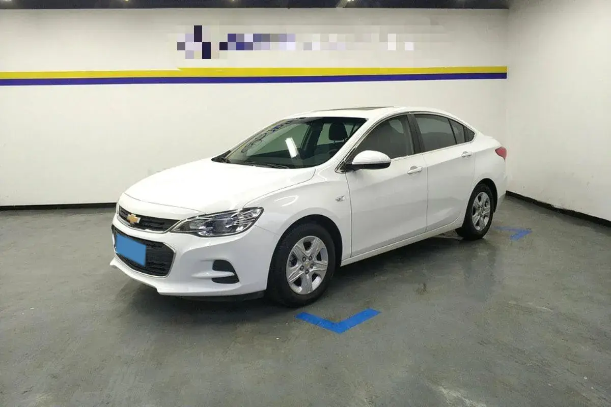 2019 Chevrolet Cavalier 1.5L 113HP L4 6AT