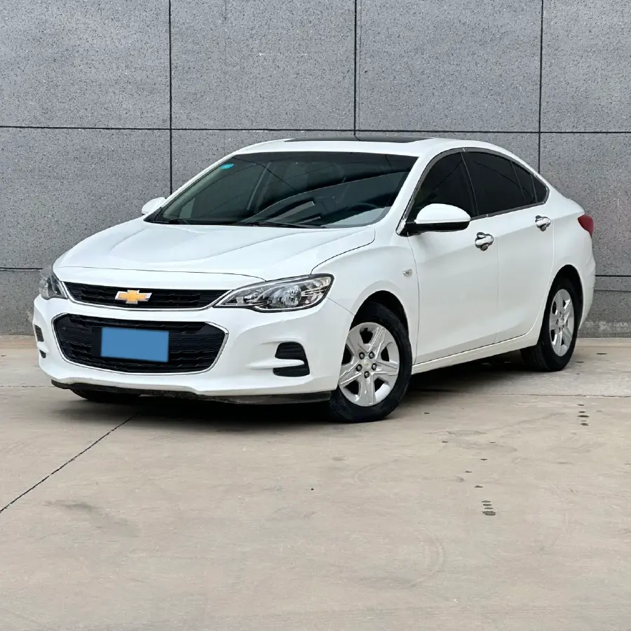 2019 Chevrolet Cavalier 1.5L 113HP L4 6AT