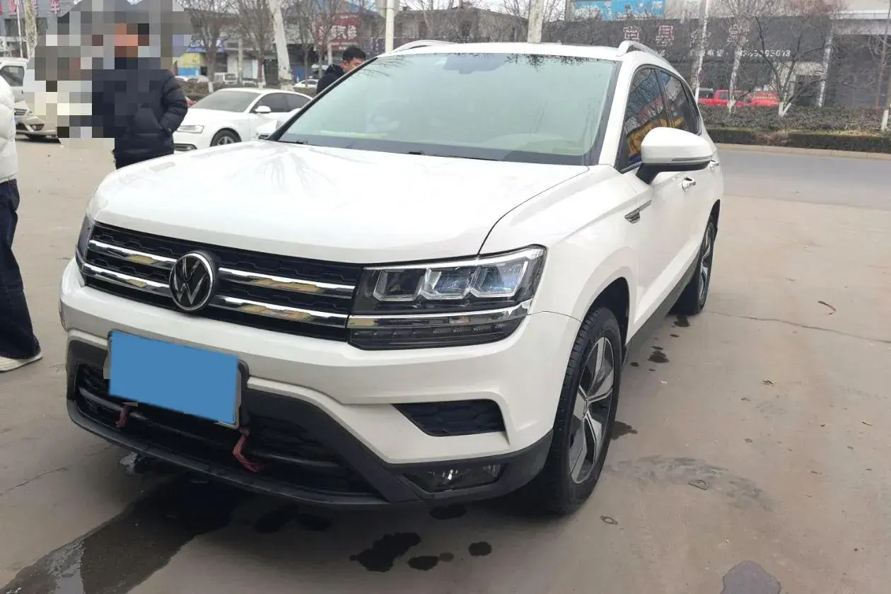 2021 Volkswagen Tharu 1.4T 150HP L4 7DCT