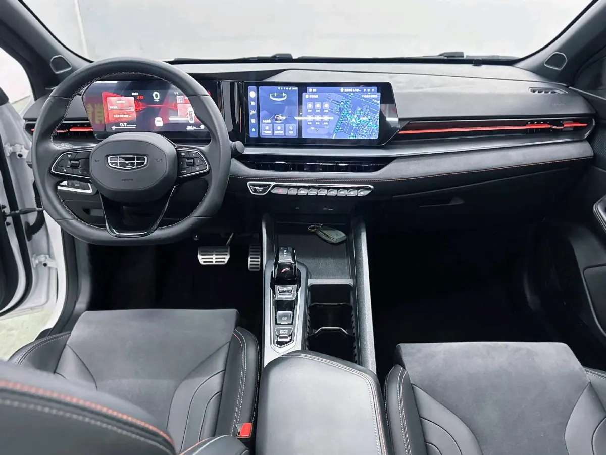 2022 Geely Binray 1.5T 181HP L4 7DCT,autocango,china used car exporter,china ev exporter,chinese used car exporter,chinese used ev exporter