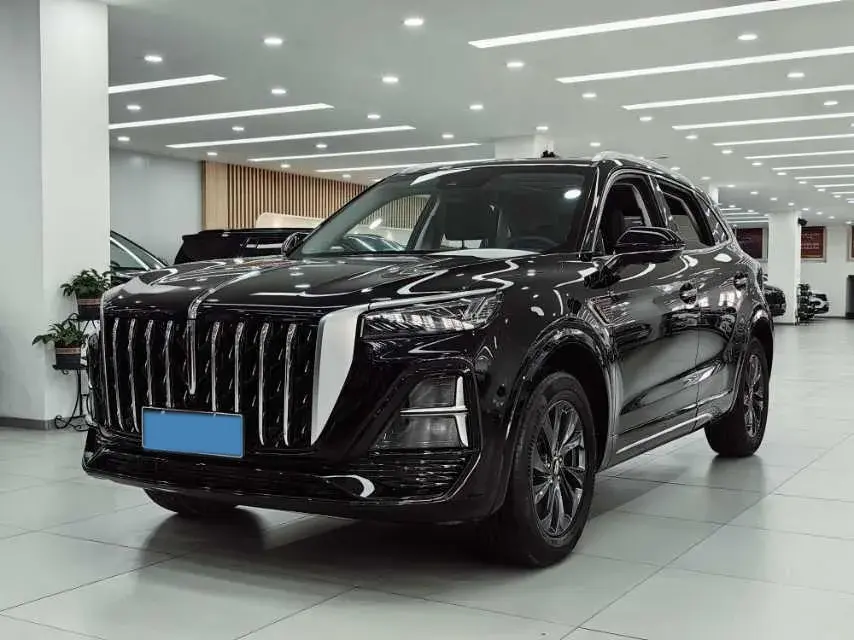 2023 HongQi HS5 2.0T 252HP L4 8AT