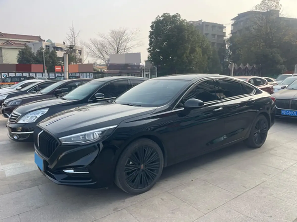2022 HongQi H5 1.5T 169HP L4 7DCT