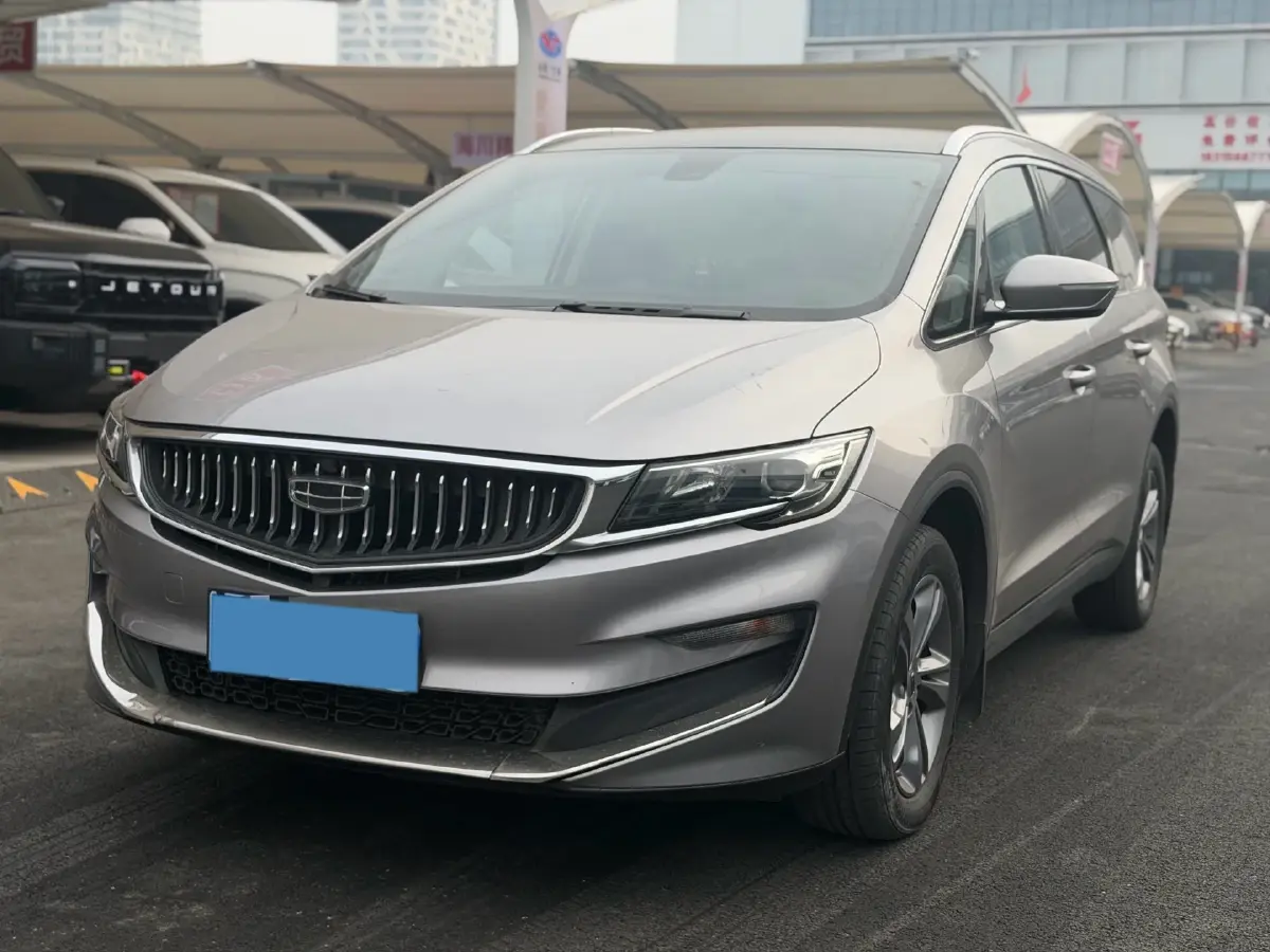 2022 Geely JiaJi 1.8T 184HP L4 7DCT