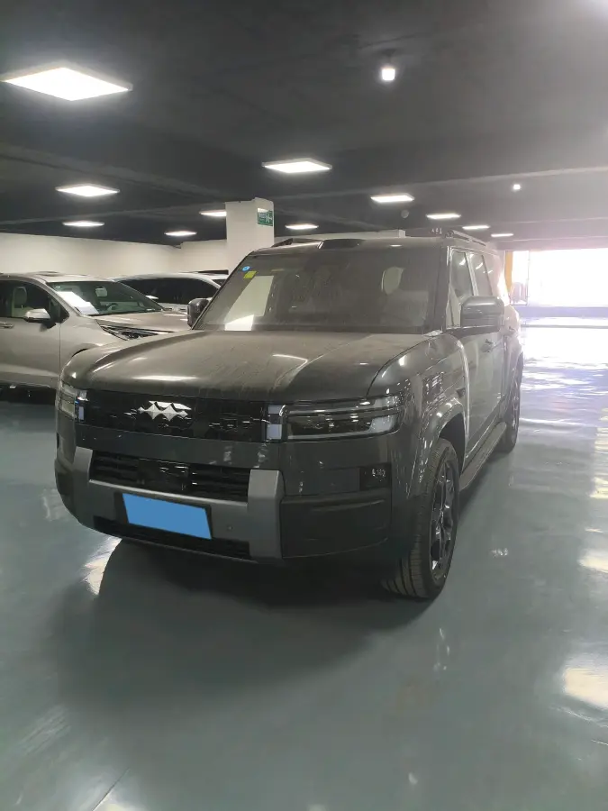 2025 FangChengBao Tai 7 1.5T 156HP L4 E-CVT PHEV