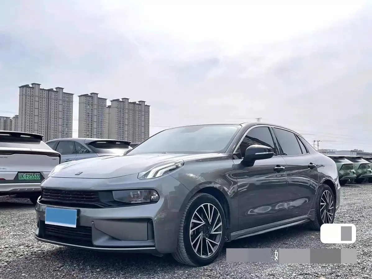 2023 LYNK&CO 03 2.0T 254HP L4 7DCT