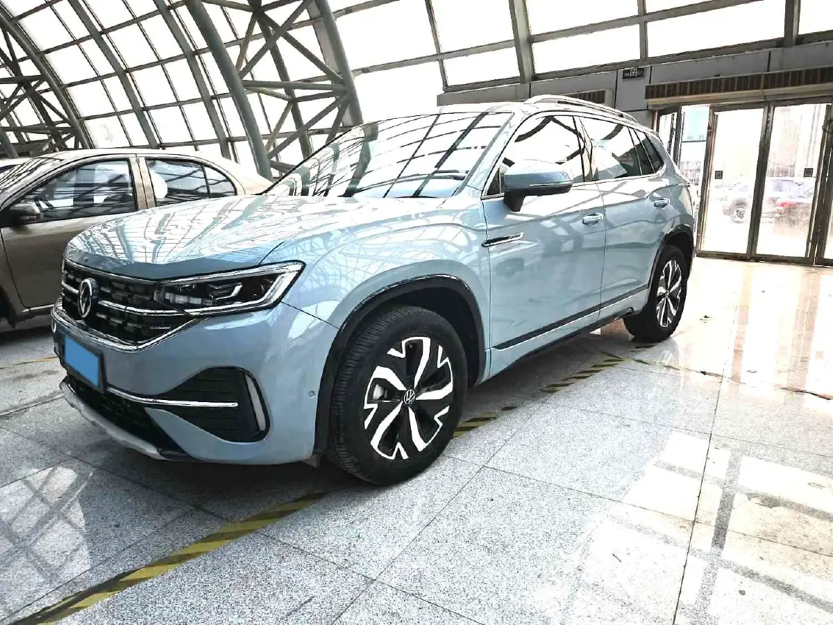 2023 Volkswagen Tayron GTE 1.4T 150HP L4 6DCT PHEV 13KWH