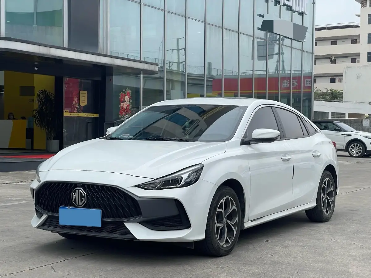 2023 MG 5 1.5L 129HP L4 CVT