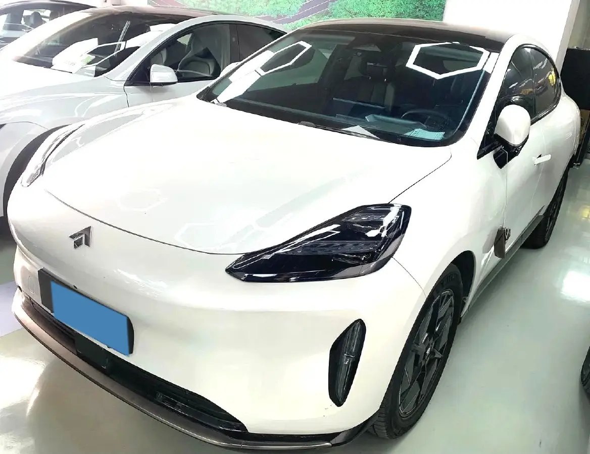 2023 HYPTEC HT BEV 80KWH