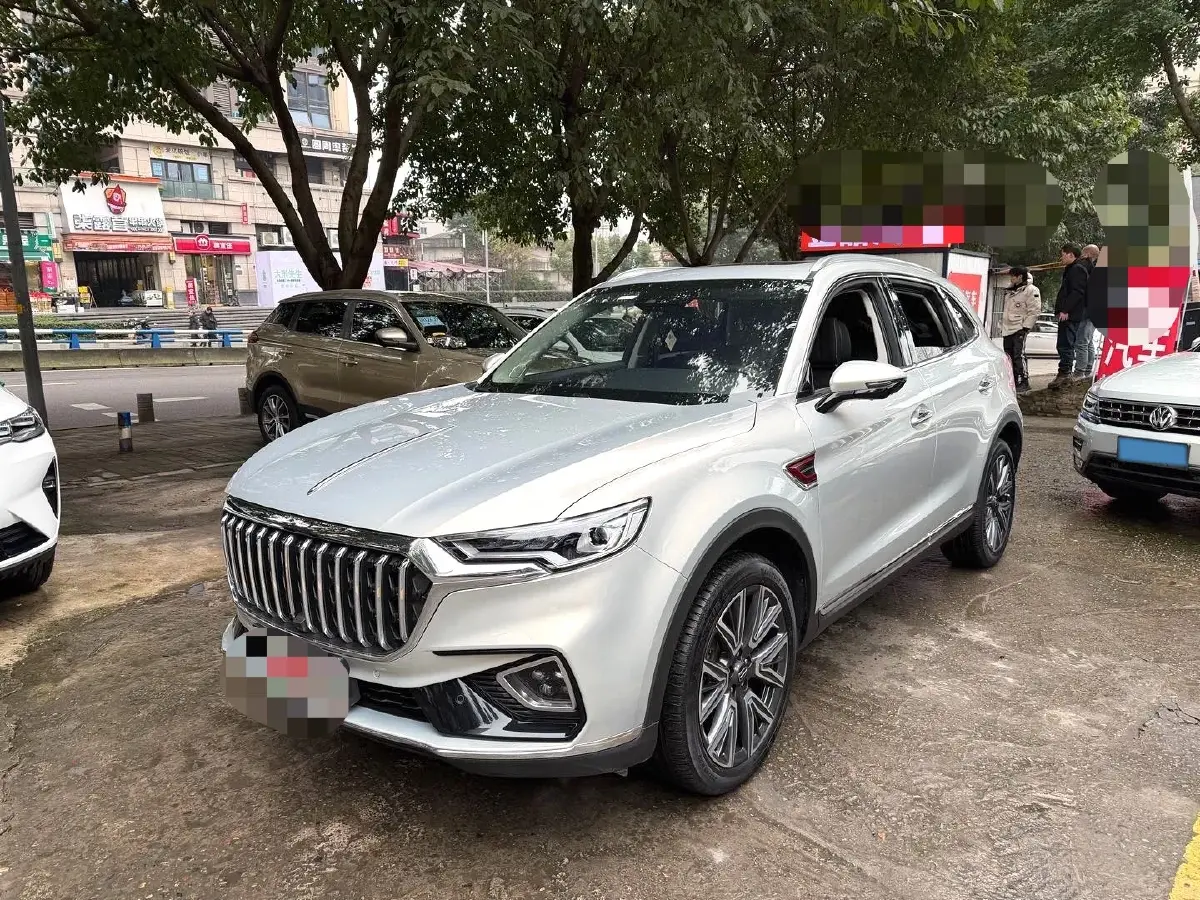 2022 HongQi HS5 2.0T 224HP L4 6AT
