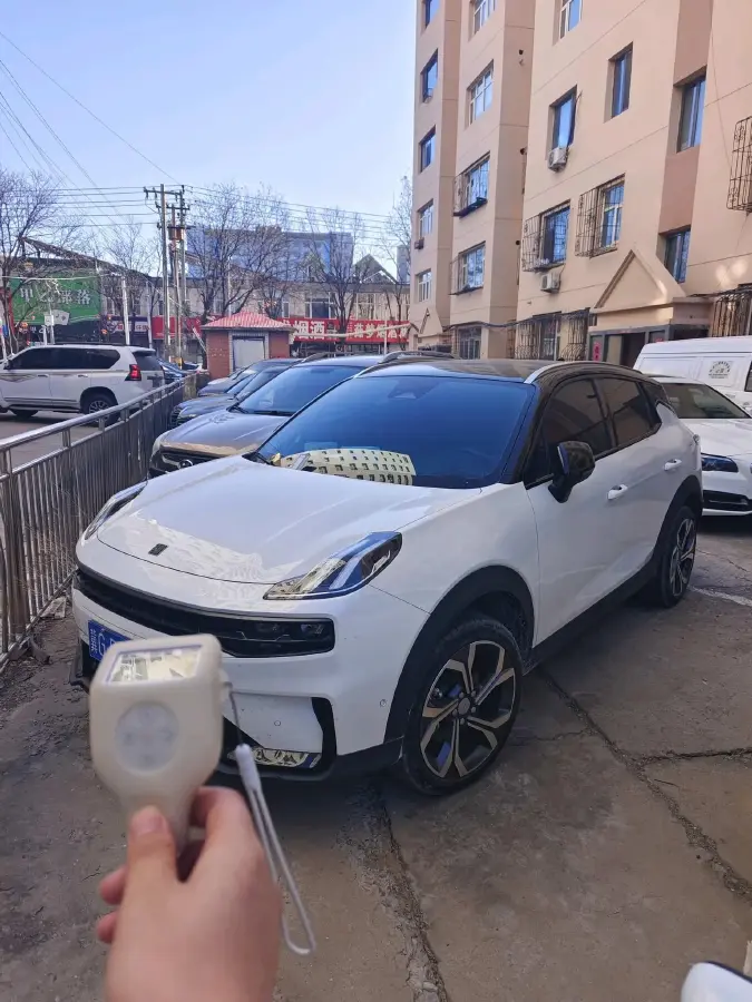 2023 LYNK&CO 06 1.5T 181HP L4 7DCT