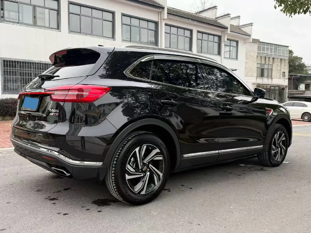 2022 HongQi HS5 2.0T 224HP L4 6AT,autocango,china used car exporter,china ev exporter,chinese used car exporter,chinese used ev exporter